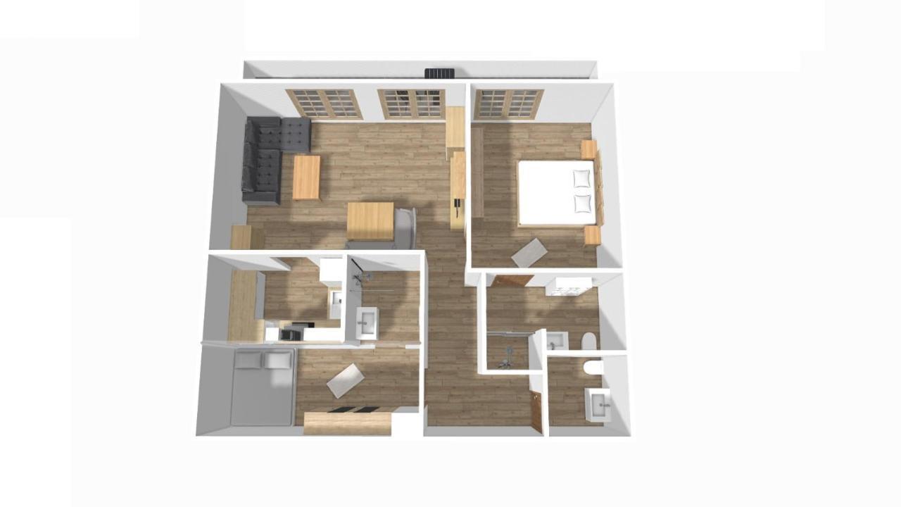 Ferienwohnung Griabig Schwangau Exterior foto