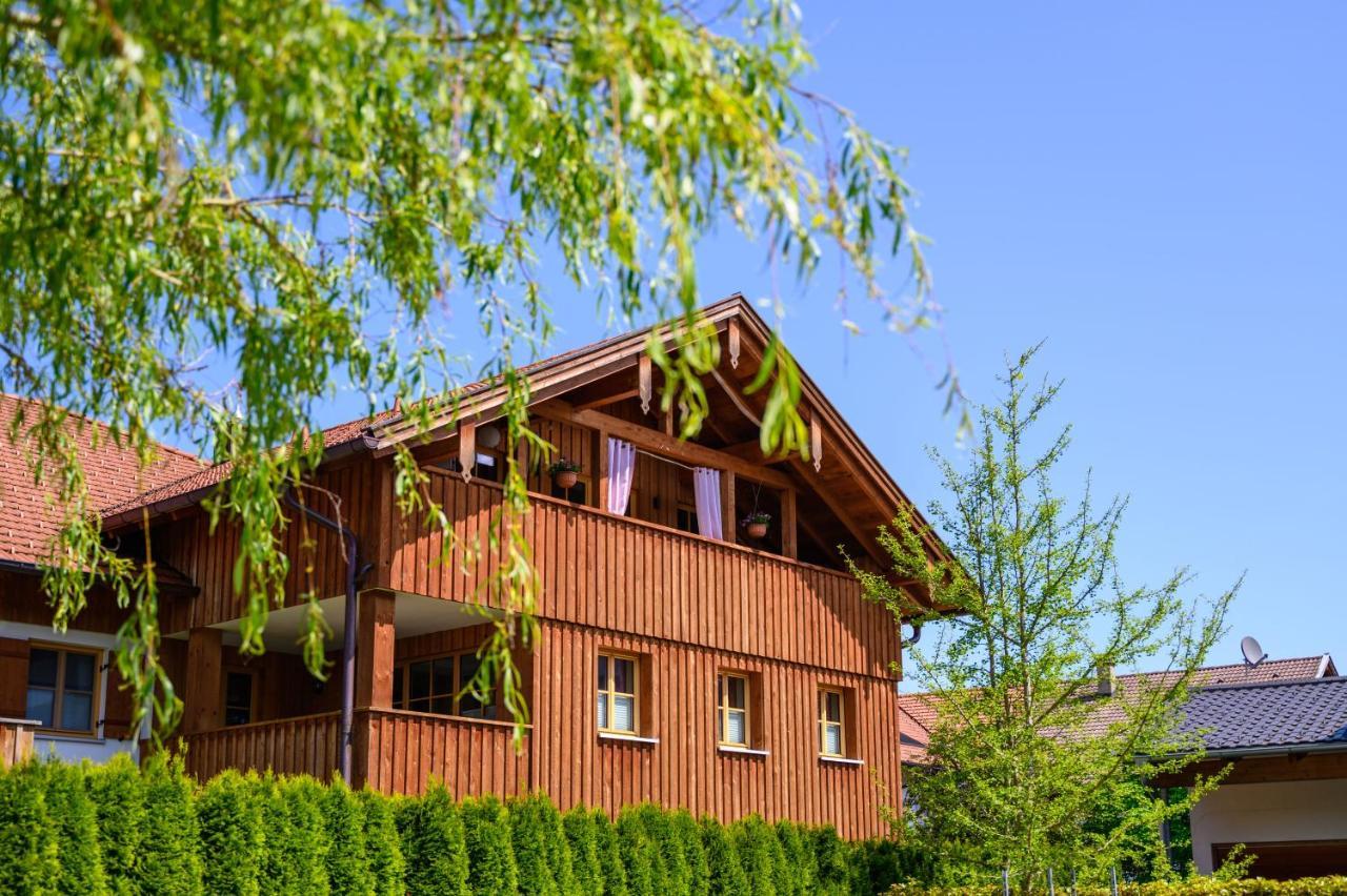 Ferienwohnung Griabig Schwangau Exterior foto